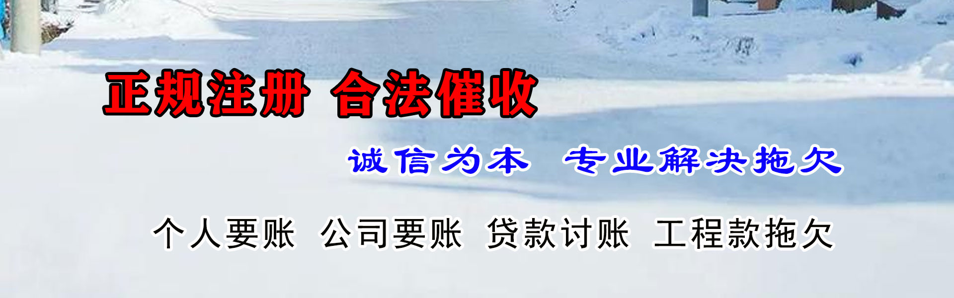 新洲收账公司